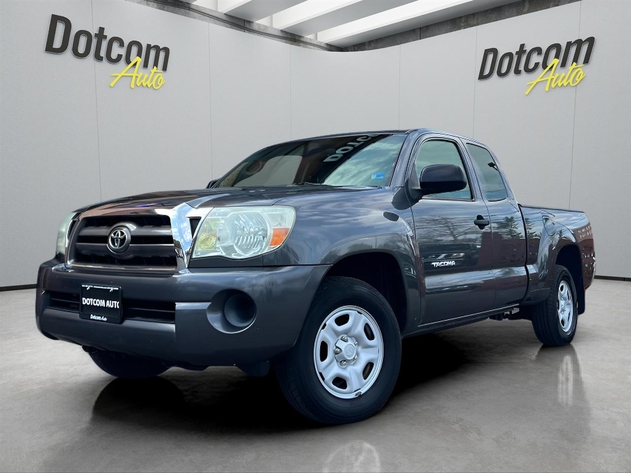 Toyota Tacoma Access Cab 2WD 2009