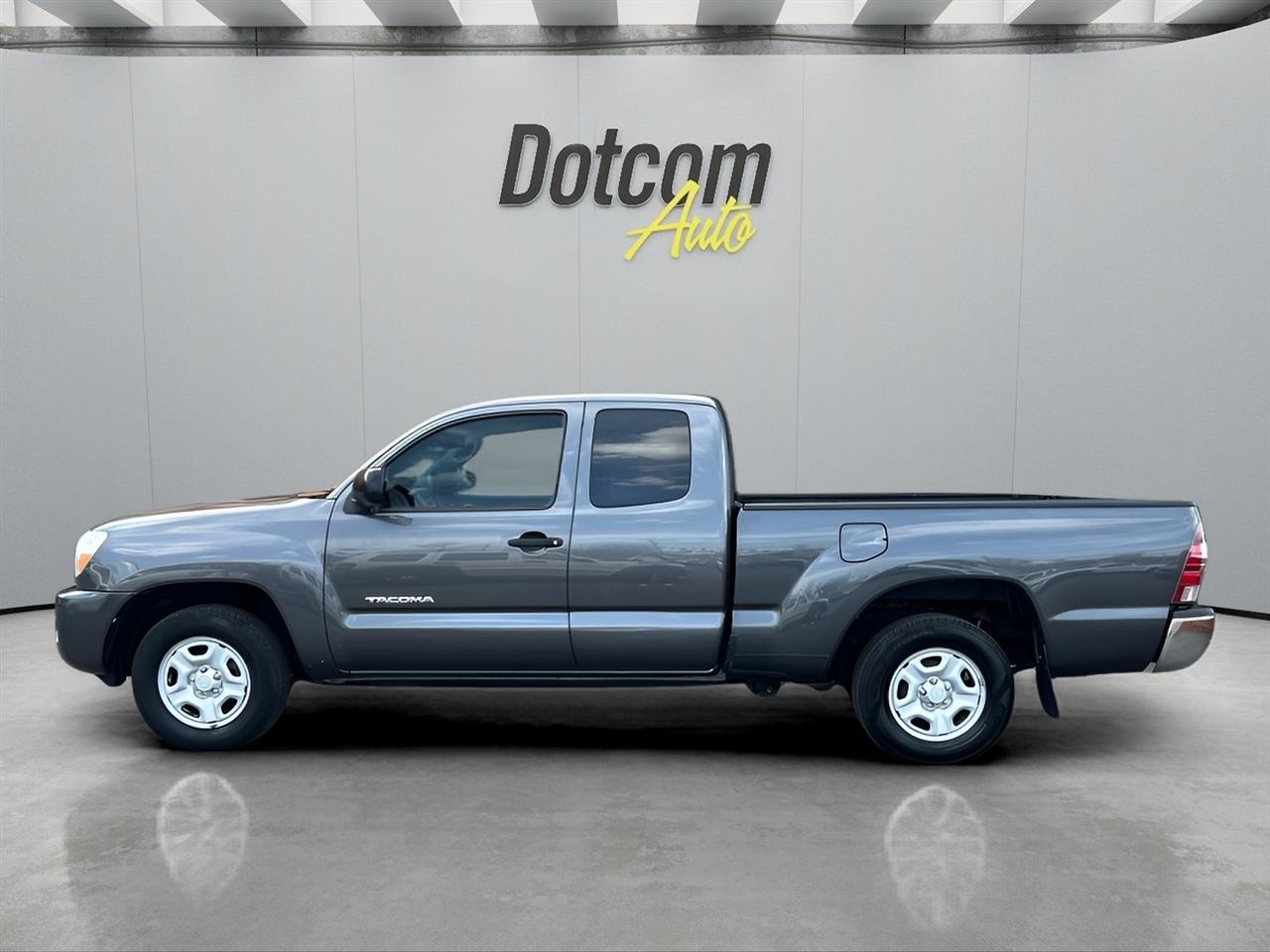 Toyota Tacoma Access Cab 2WD 2009