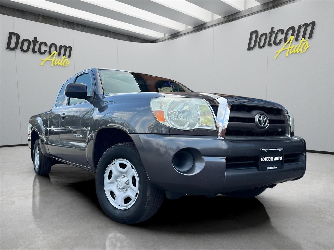 Toyota Tacoma Access Cab 2WD 2009