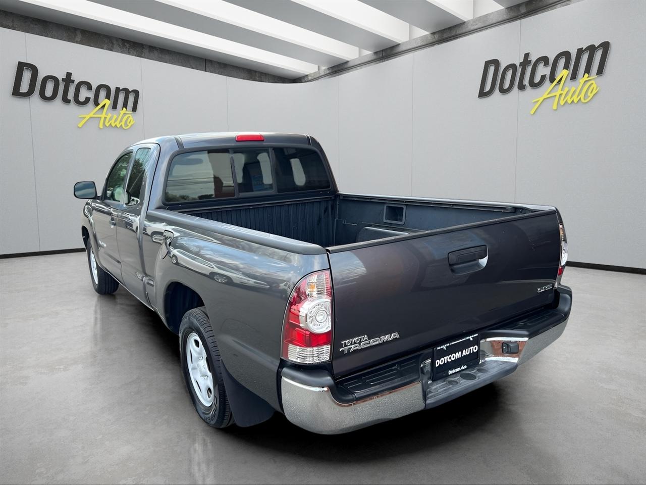 Toyota Tacoma Access Cab 2WD 2009