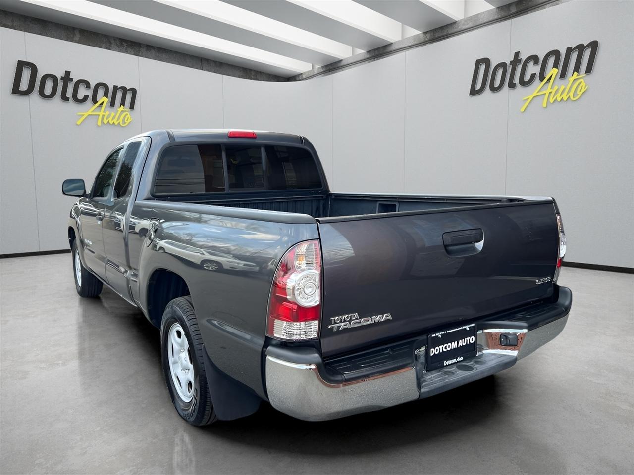 Toyota Tacoma Access Cab 2WD 2009