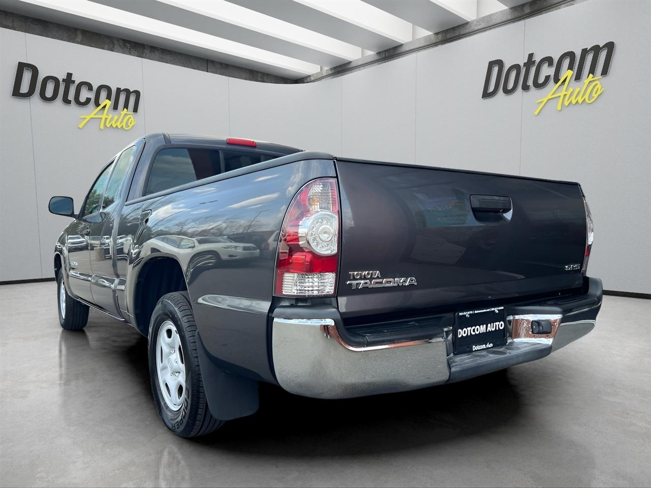 Toyota Tacoma Access Cab 2WD 2009