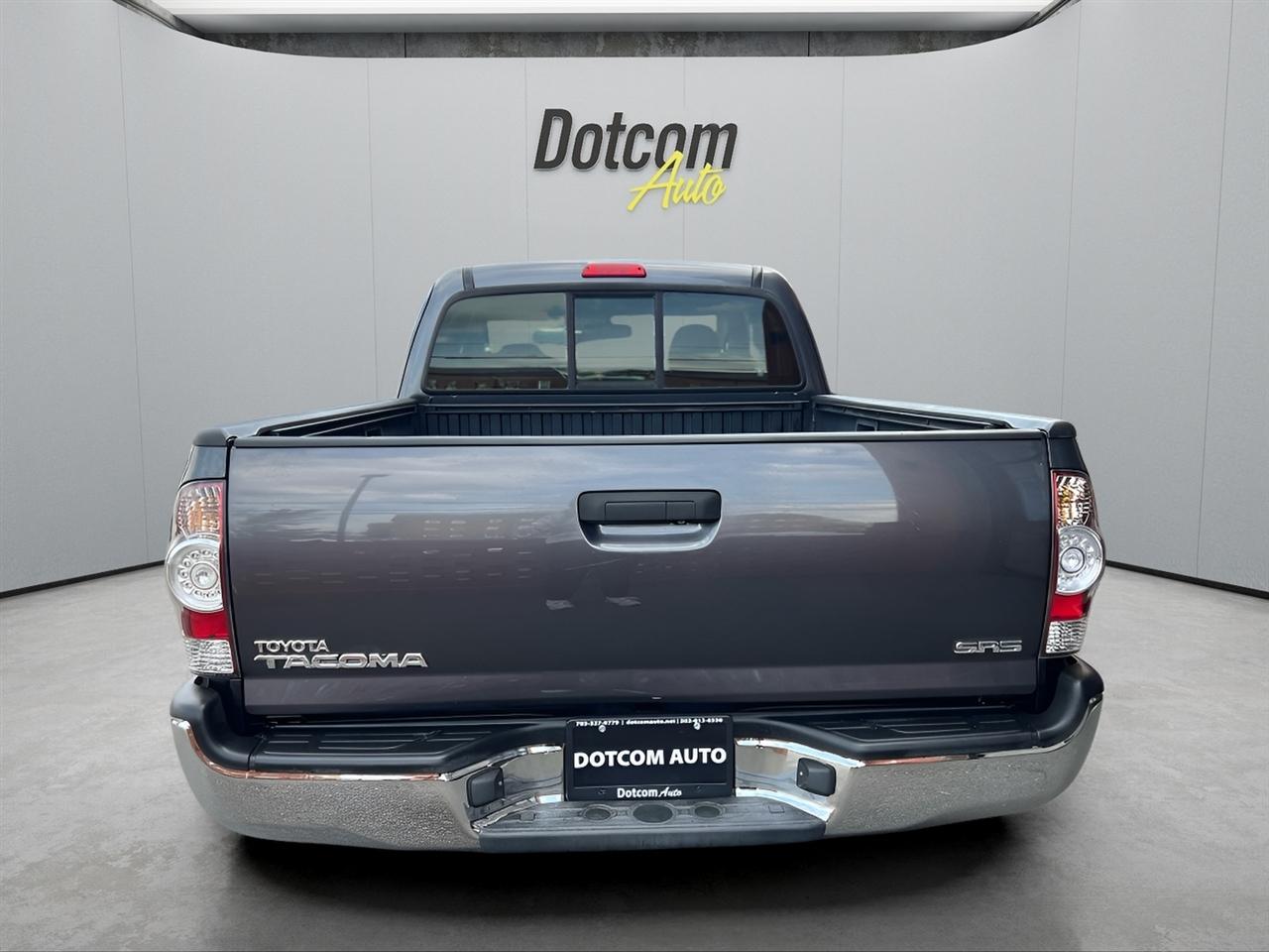 Toyota Tacoma Access Cab 2WD 2009