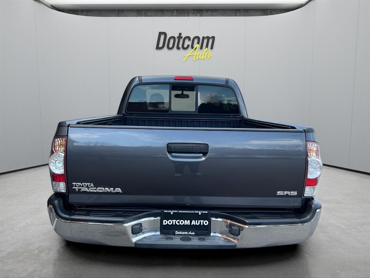 Toyota Tacoma Access Cab 2WD 2009