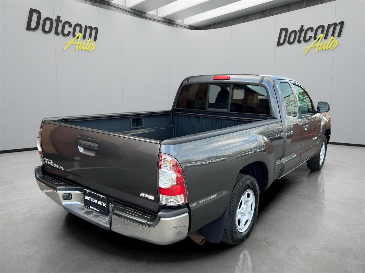 Toyota Tacoma Access Cab 2WD 2009