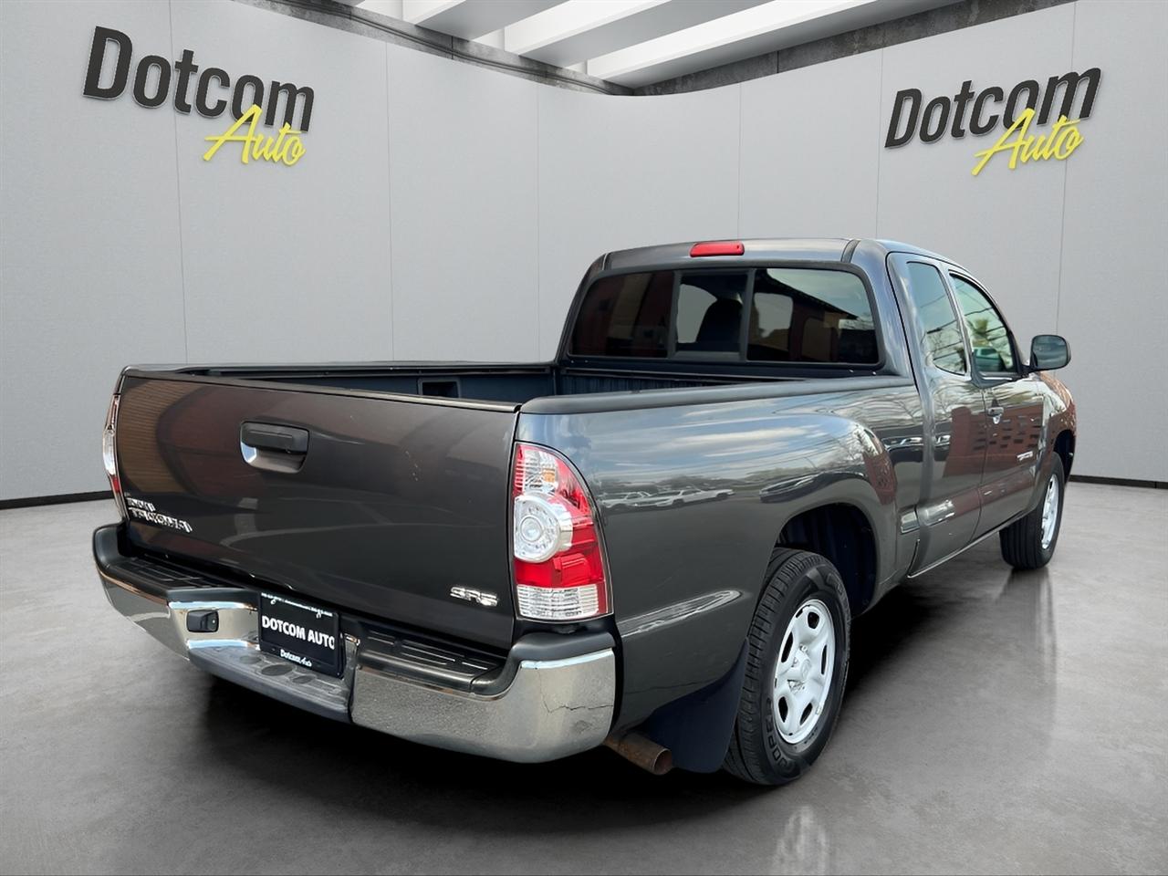 Toyota Tacoma Access Cab 2WD 2009