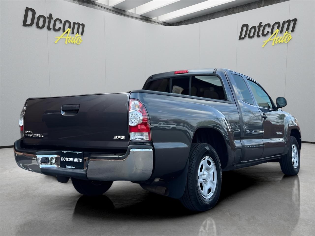 Toyota Tacoma Access Cab 2WD 2009
