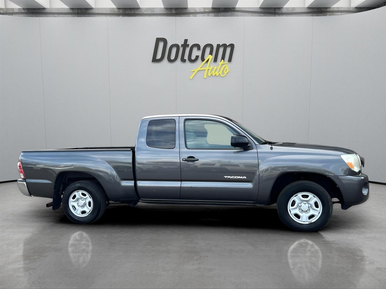 Toyota Tacoma Access Cab 2WD 2009