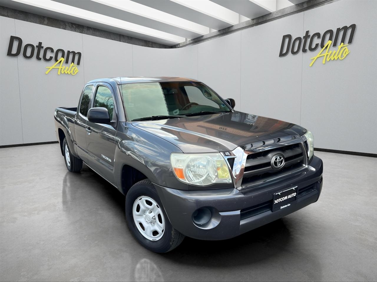 Toyota Tacoma Access Cab 2WD 2009