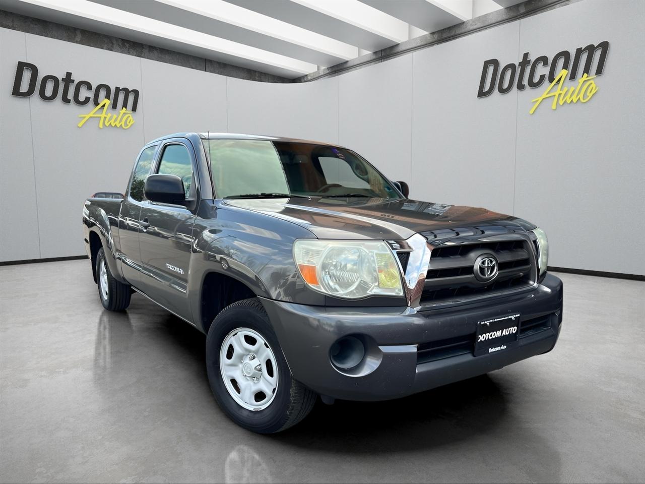 Toyota Tacoma Access Cab 2WD 2009