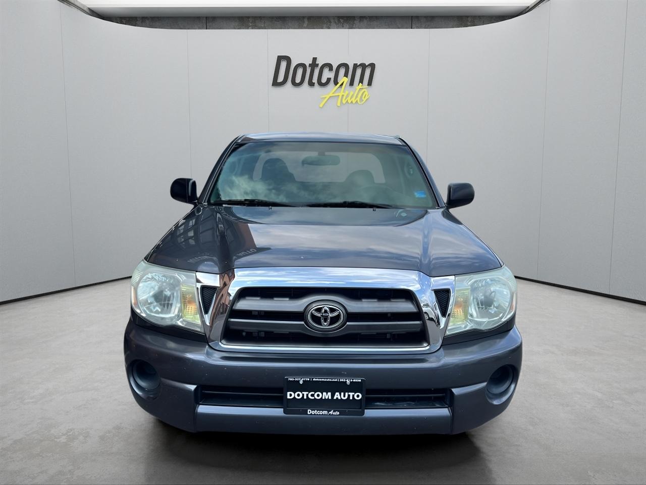 Toyota Tacoma Access Cab 2WD 2009