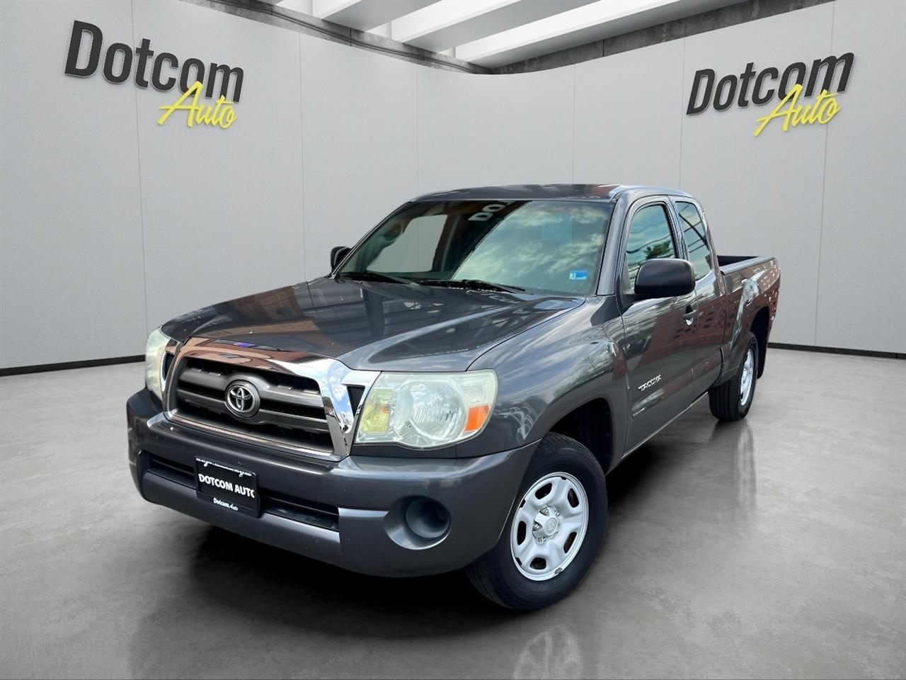 Toyota Tacoma Access Cab 2WD 2009