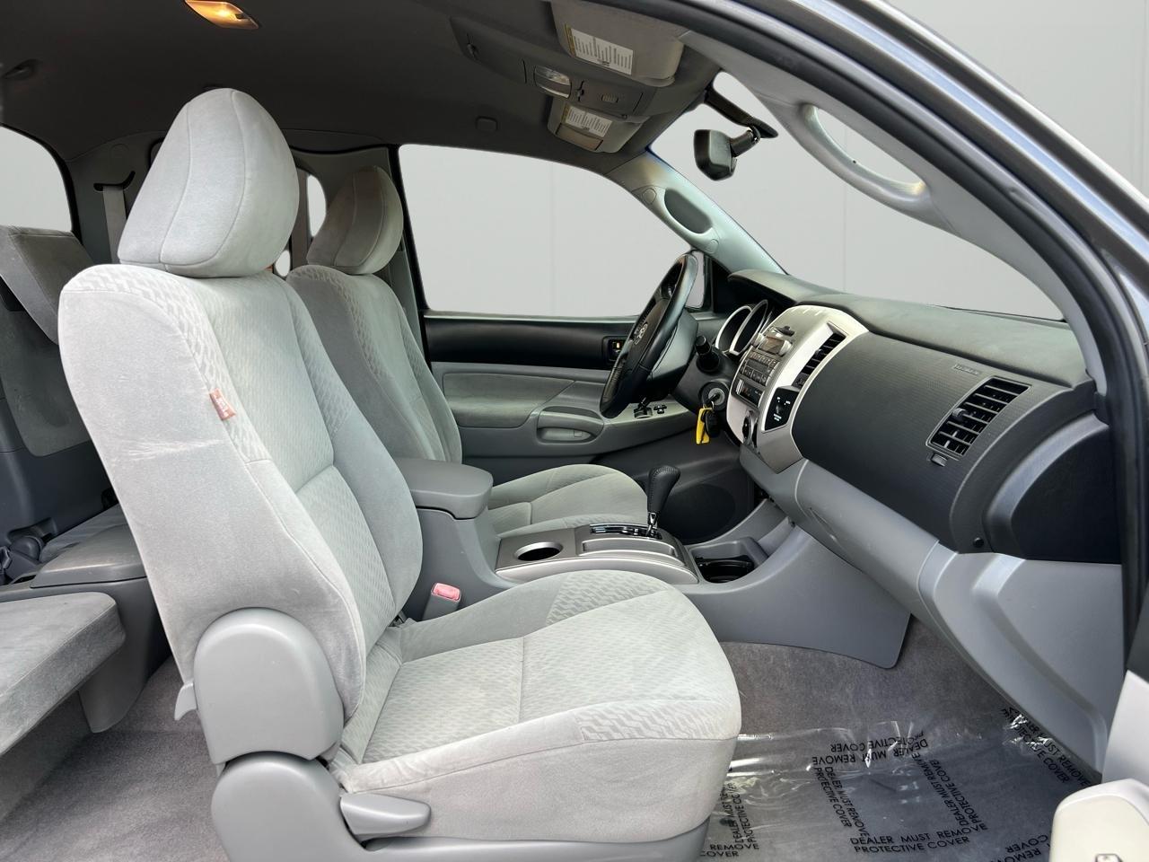 Toyota Tacoma Access Cab 2WD 2009