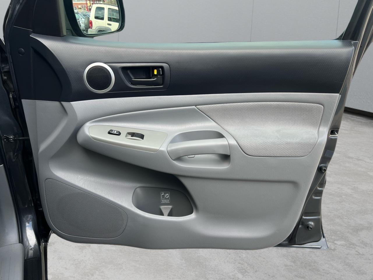 Toyota Tacoma Access Cab 2WD 2009