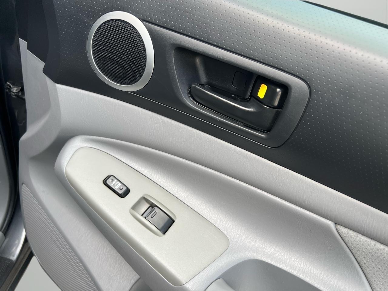 Toyota Tacoma Access Cab 2WD 2009