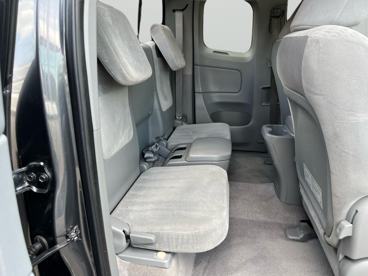 Toyota Tacoma Access Cab 2WD 2009