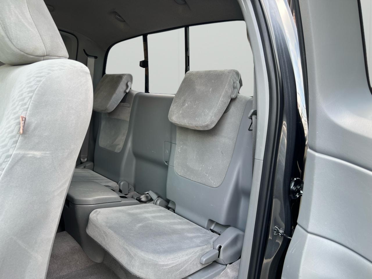 Toyota Tacoma Access Cab 2WD 2009