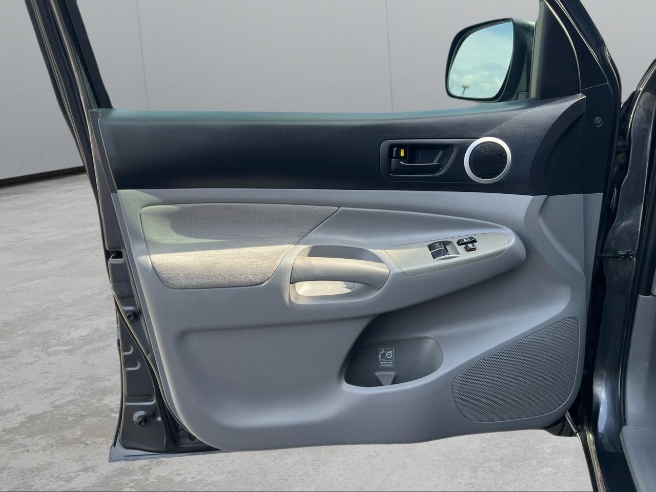 Toyota Tacoma Access Cab 2WD 2009