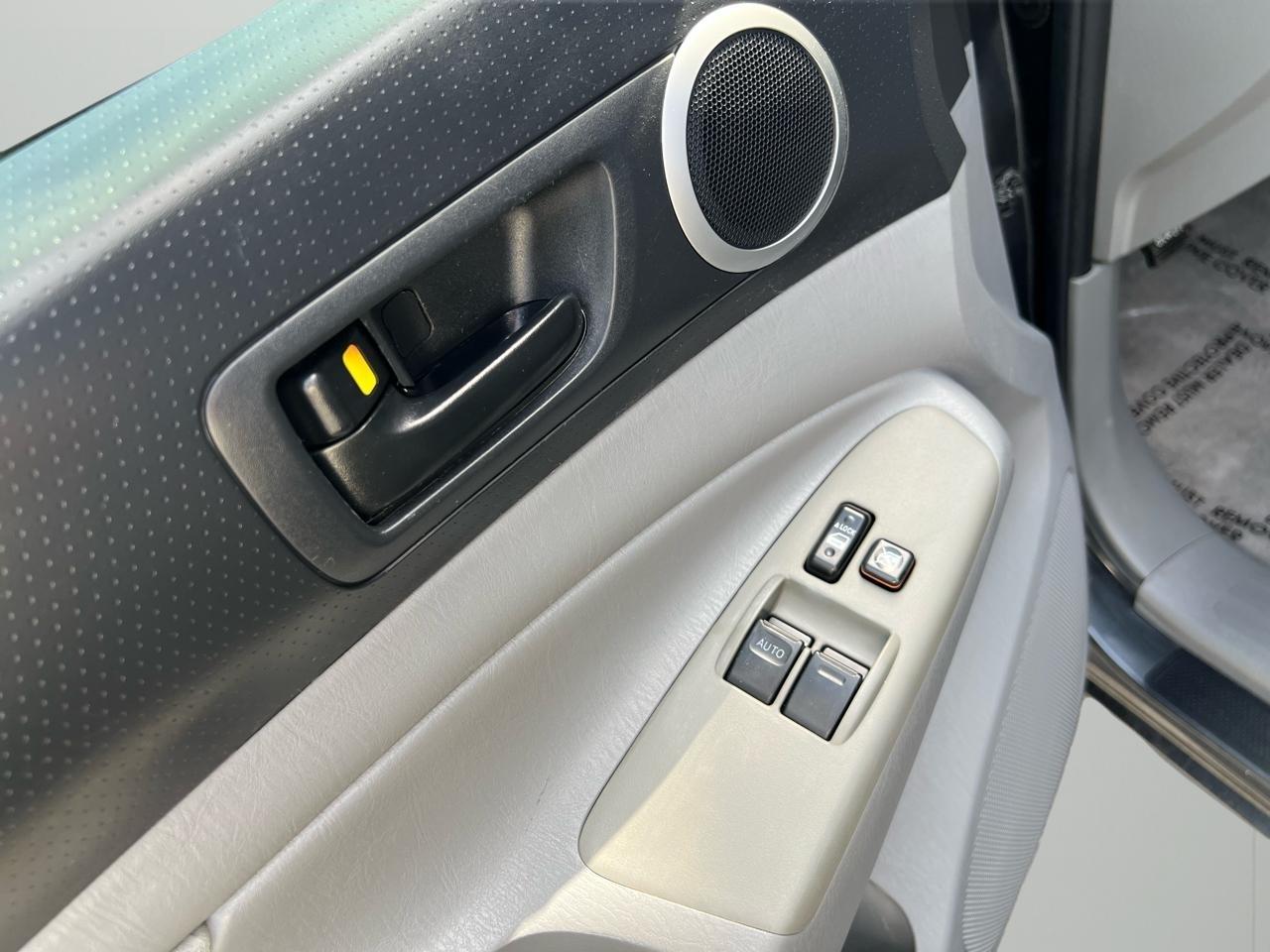 Toyota Tacoma Access Cab 2WD 2009