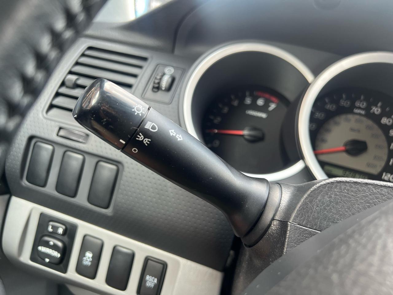 Toyota Tacoma Access Cab 2WD 2009