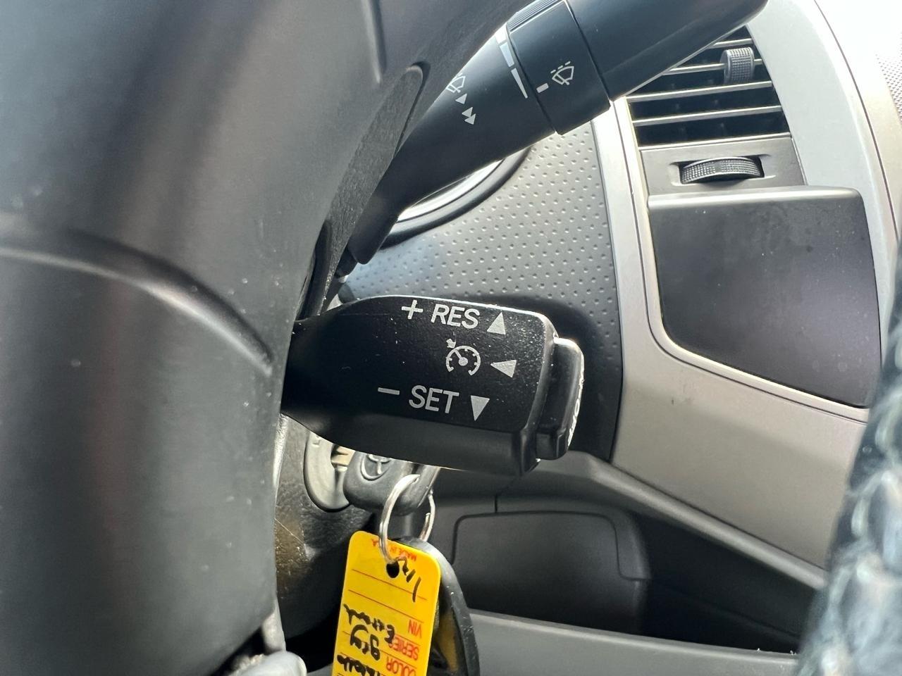 Toyota Tacoma Access Cab 2WD 2009