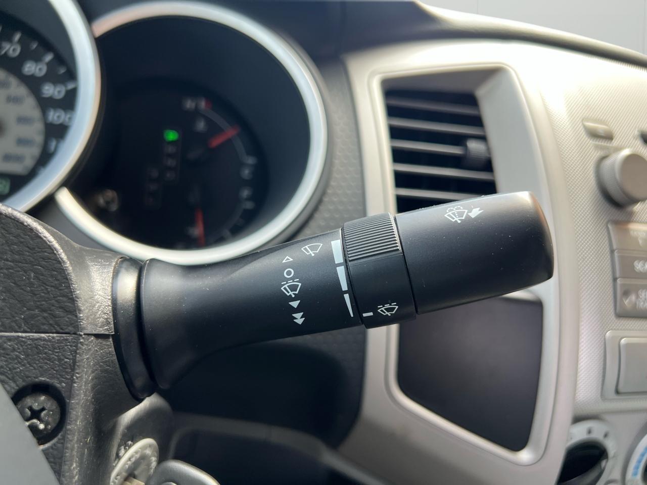 Toyota Tacoma Access Cab 2WD 2009