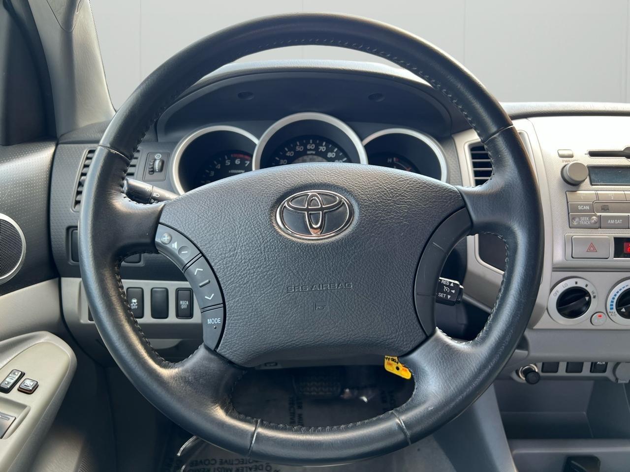 Toyota Tacoma Access Cab 2WD 2009