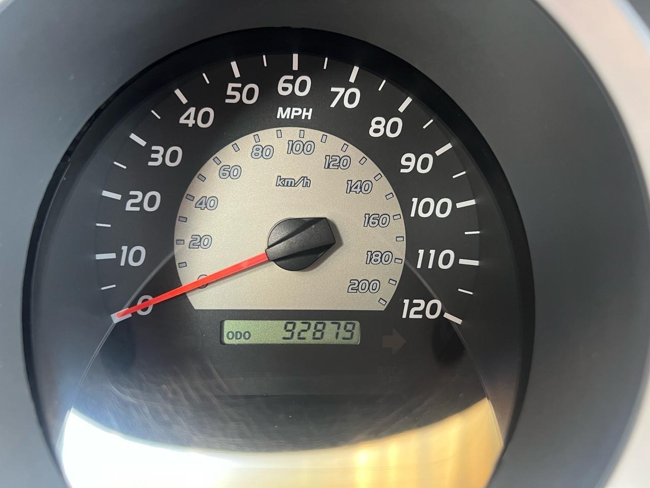 Toyota Tacoma Access Cab 2WD 2009