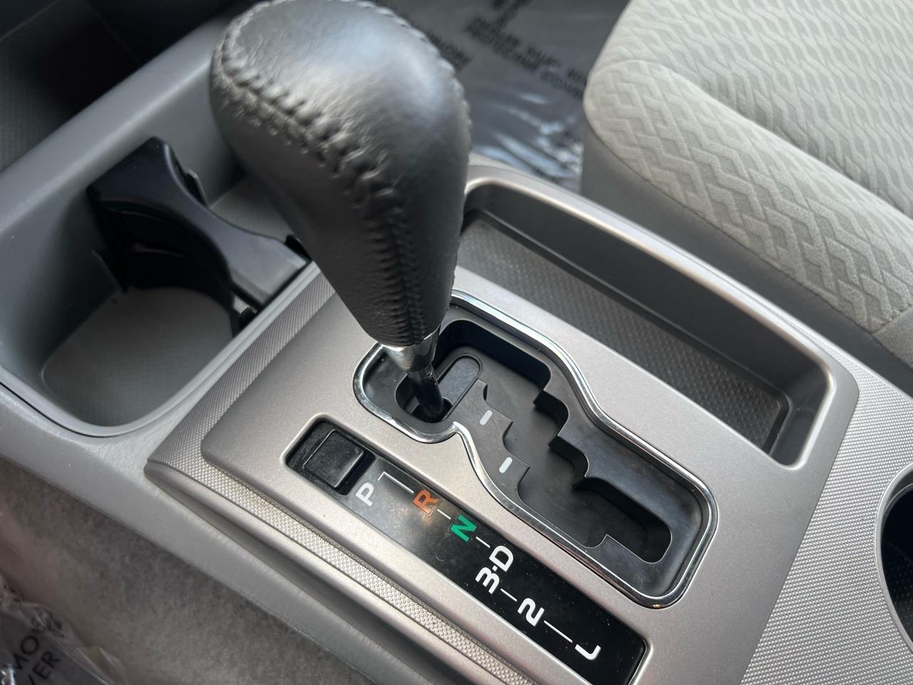 Toyota Tacoma Access Cab 2WD 2009