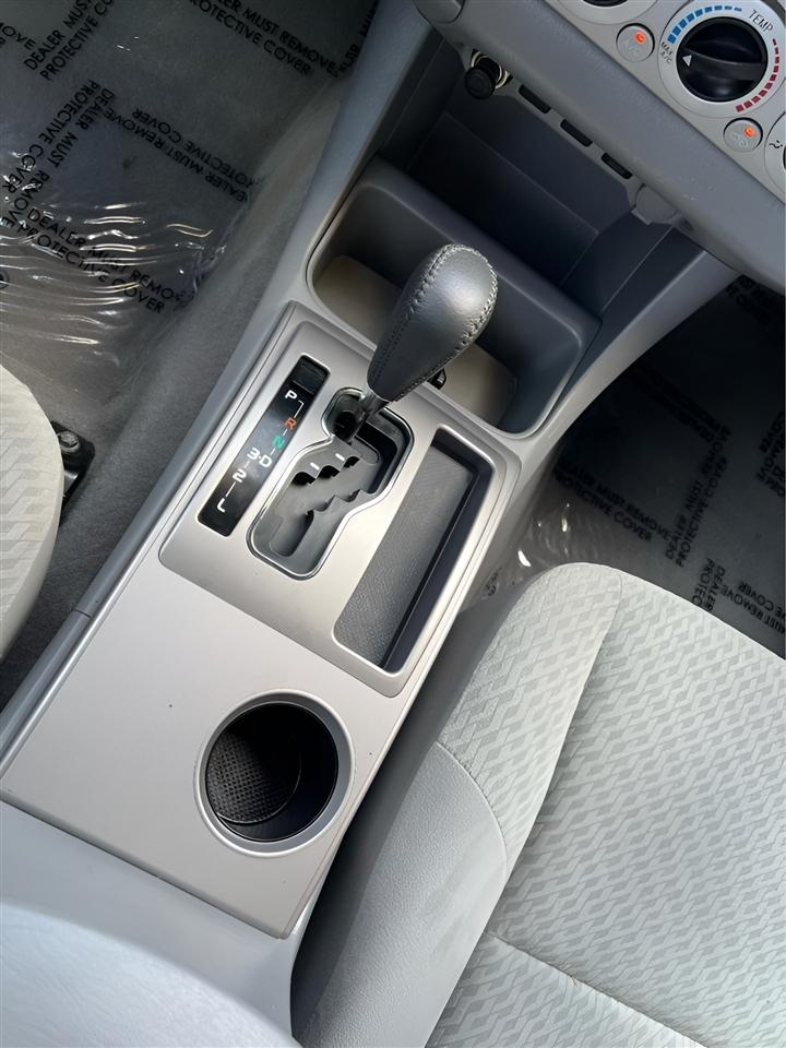 Toyota Tacoma Access Cab 2WD 2009