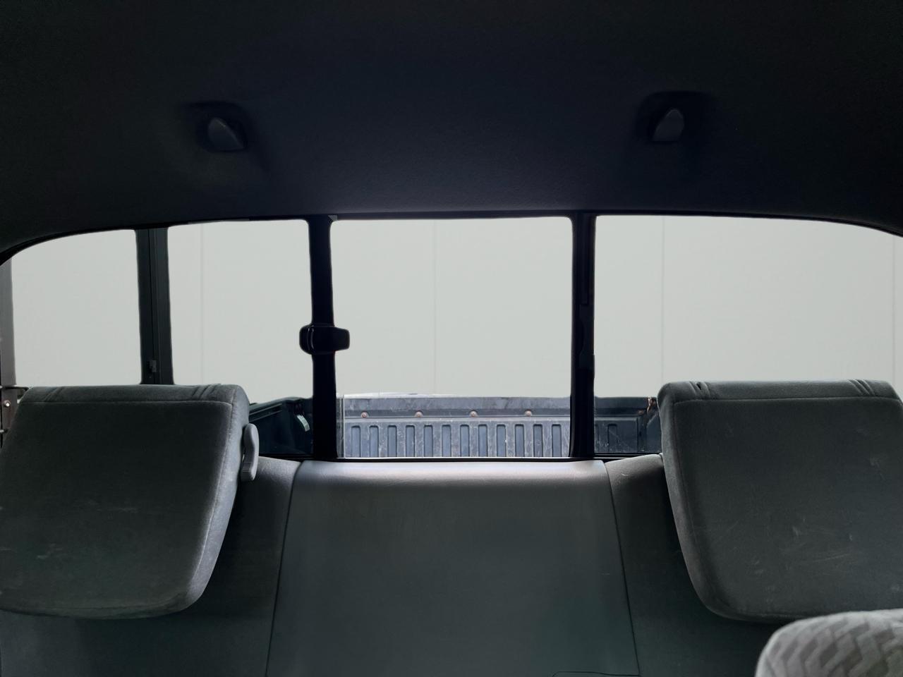 Toyota Tacoma Access Cab 2WD 2009