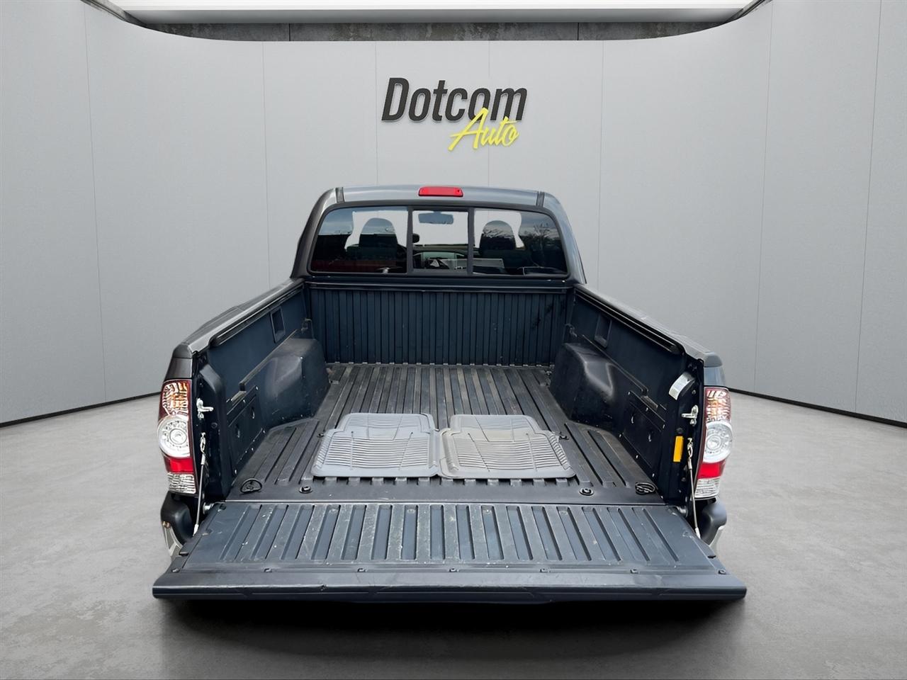 Toyota Tacoma Access Cab 2WD 2009