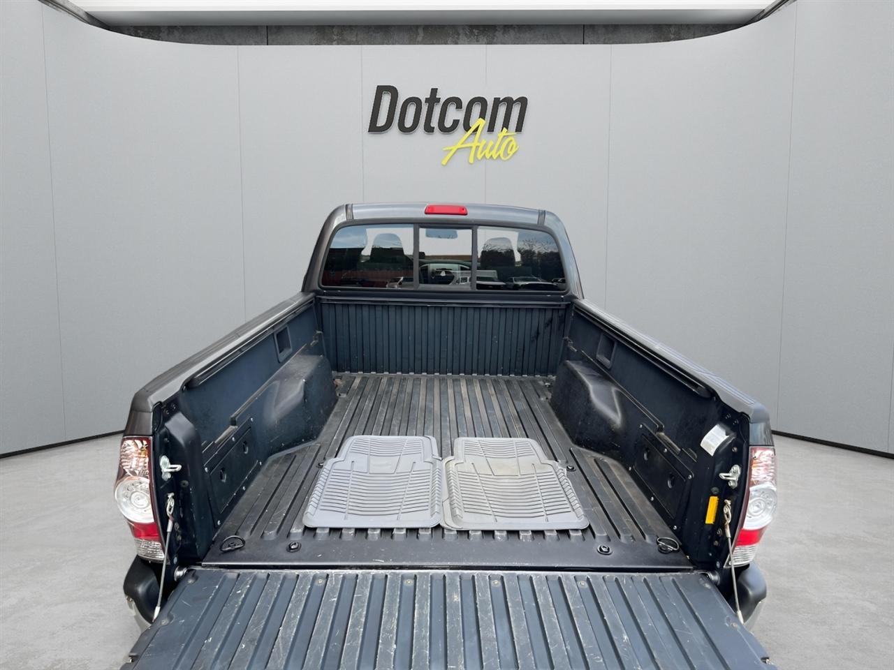 Toyota Tacoma Access Cab 2WD 2009