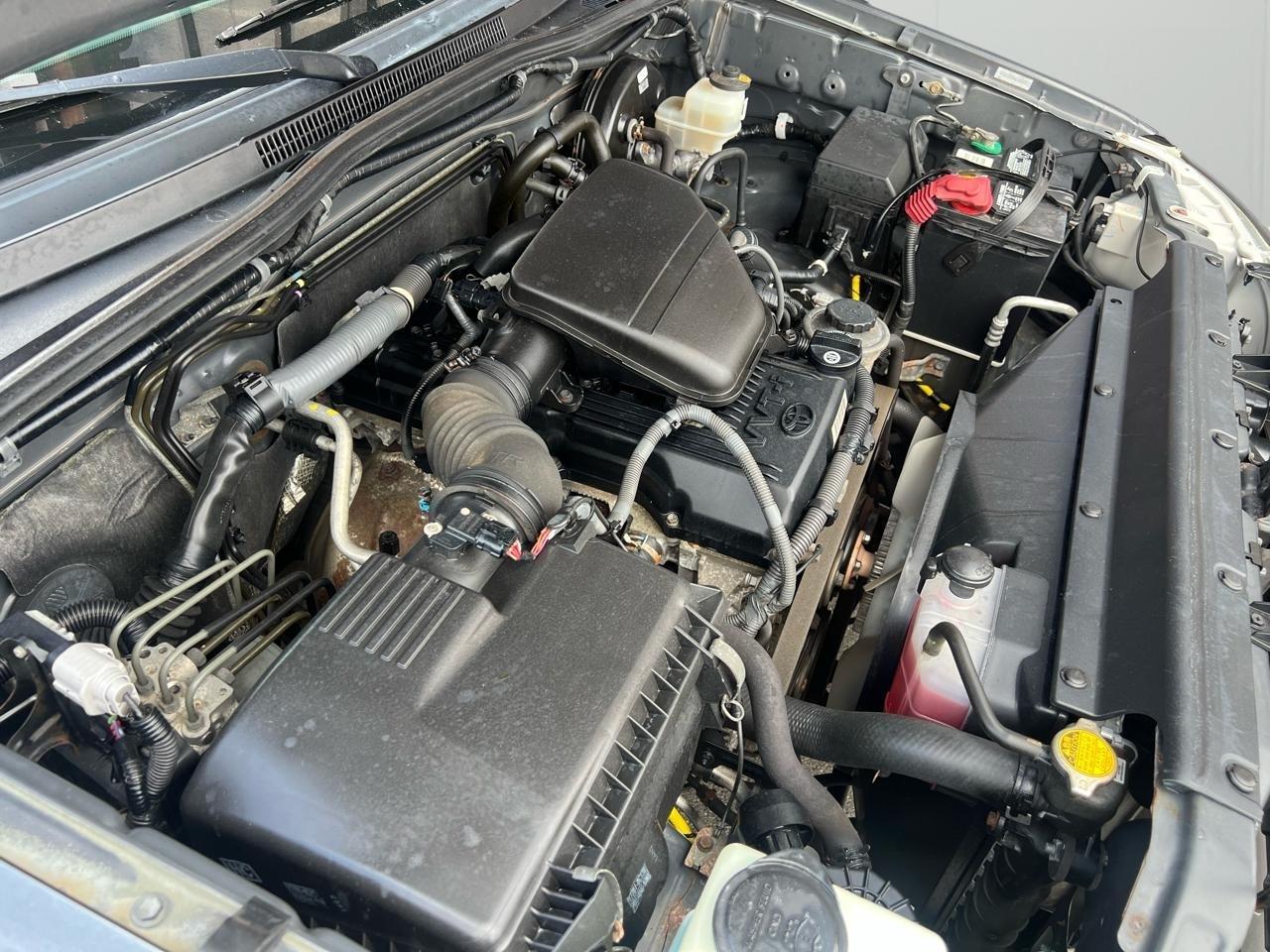 Toyota Tacoma Access Cab 2WD 2009