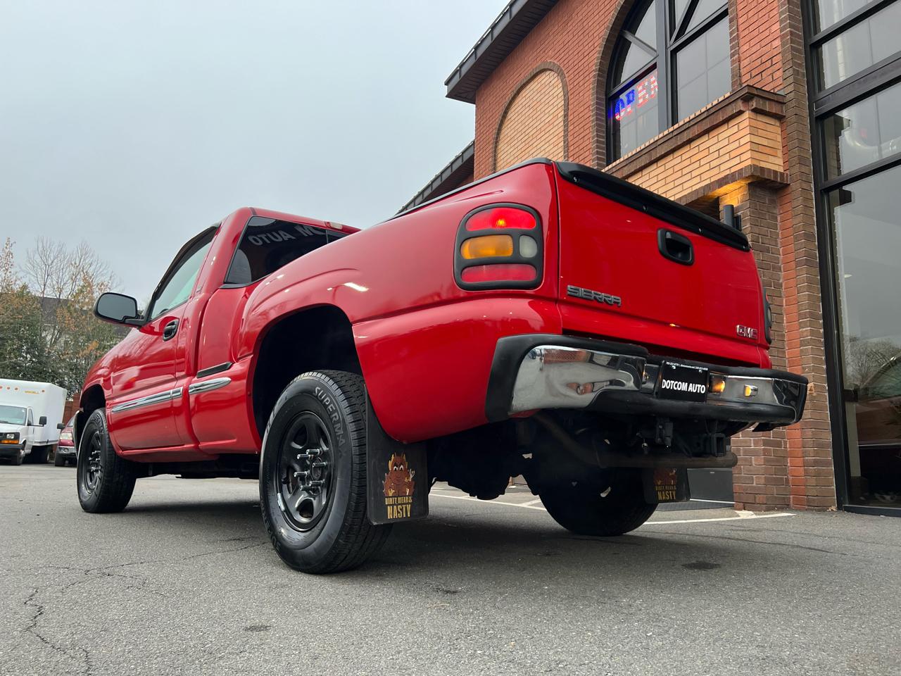 GMC Sierra 1500 SLE Reg. Cab Long Bed 4WD 2000