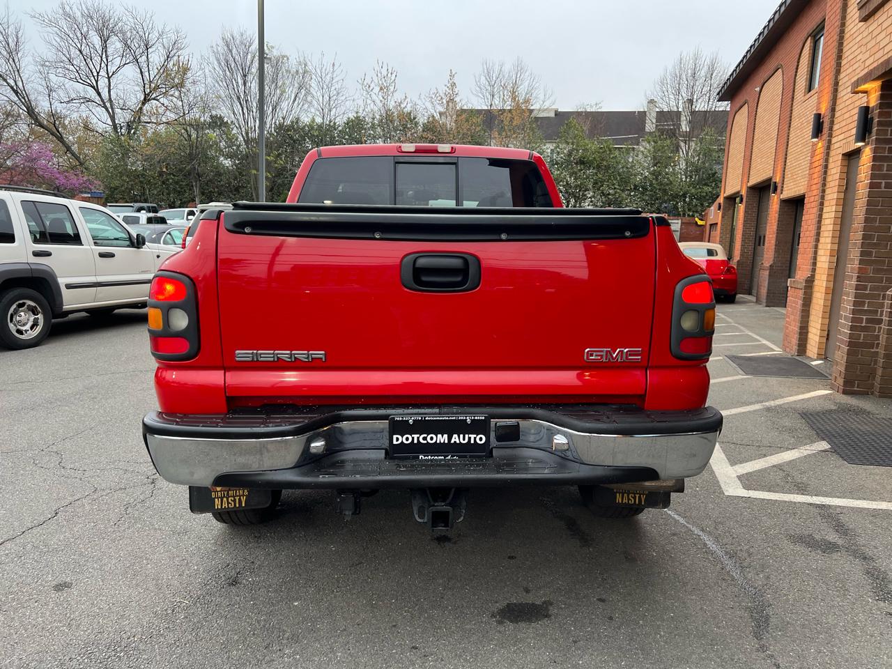 GMC Sierra 1500 SLE Reg. Cab Long Bed 4WD 2000