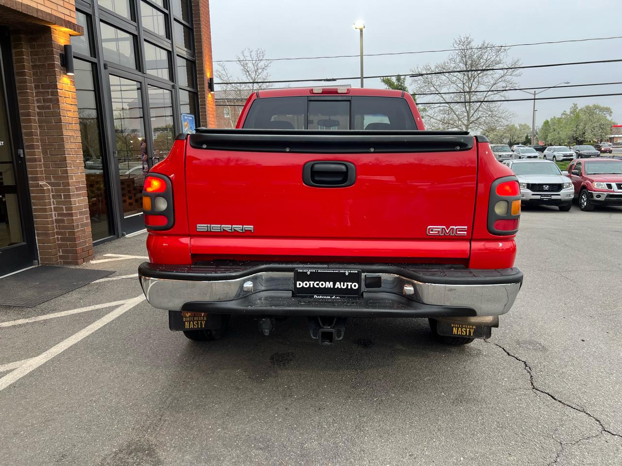 GMC Sierra 1500 SLE Reg. Cab Long Bed 4WD 2000