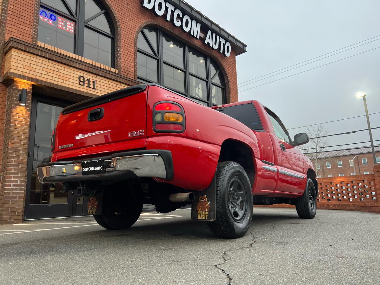 GMC Sierra 1500 SLE Reg. Cab Long Bed 4WD 2000