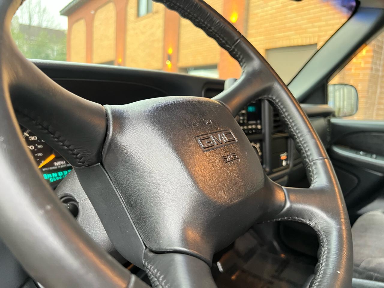 GMC Sierra 1500 SLE Reg. Cab Long Bed 4WD 2000