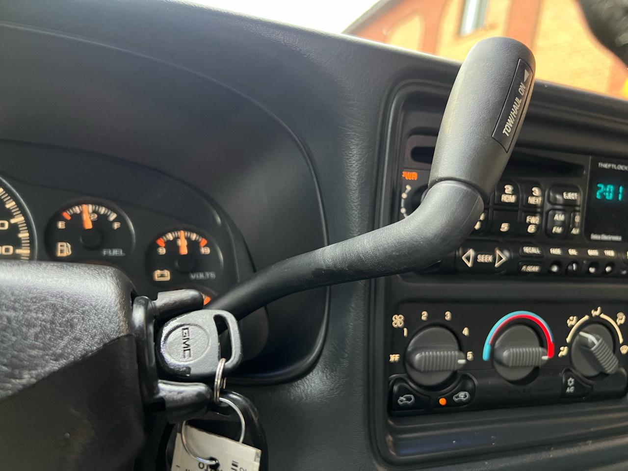 GMC Sierra 1500 SLE Reg. Cab Long Bed 4WD 2000