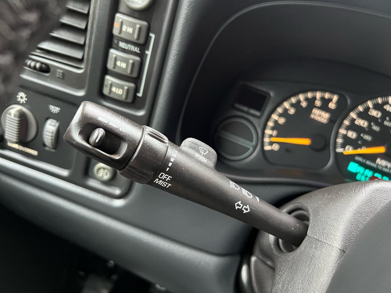 GMC Sierra 1500 SLE Reg. Cab Long Bed 4WD 2000