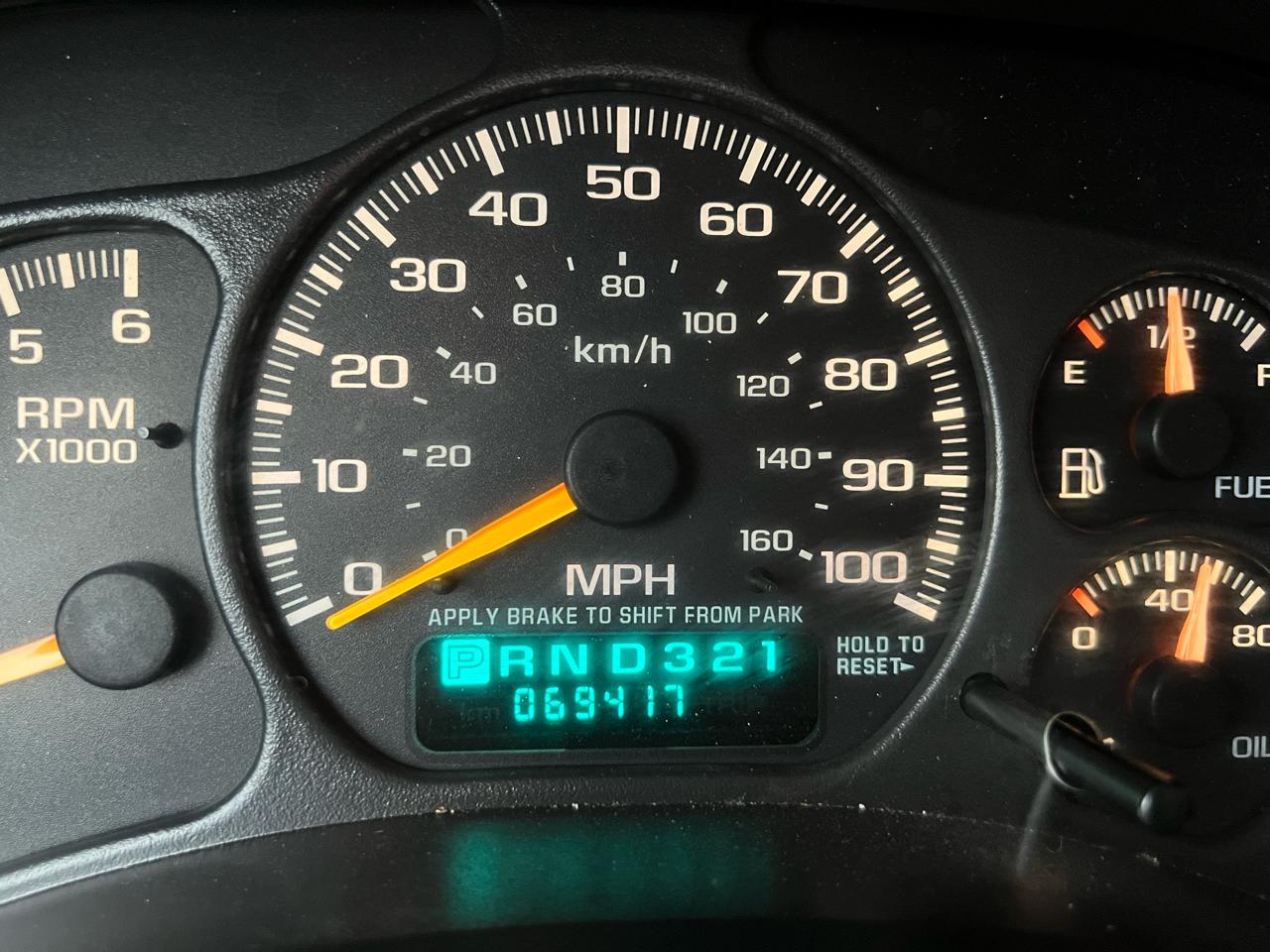 GMC Sierra 1500 SLE Reg. Cab Long Bed 4WD 2000