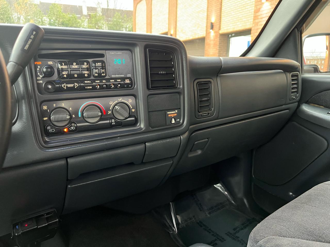 GMC Sierra 1500 SLE Reg. Cab Long Bed 4WD 2000