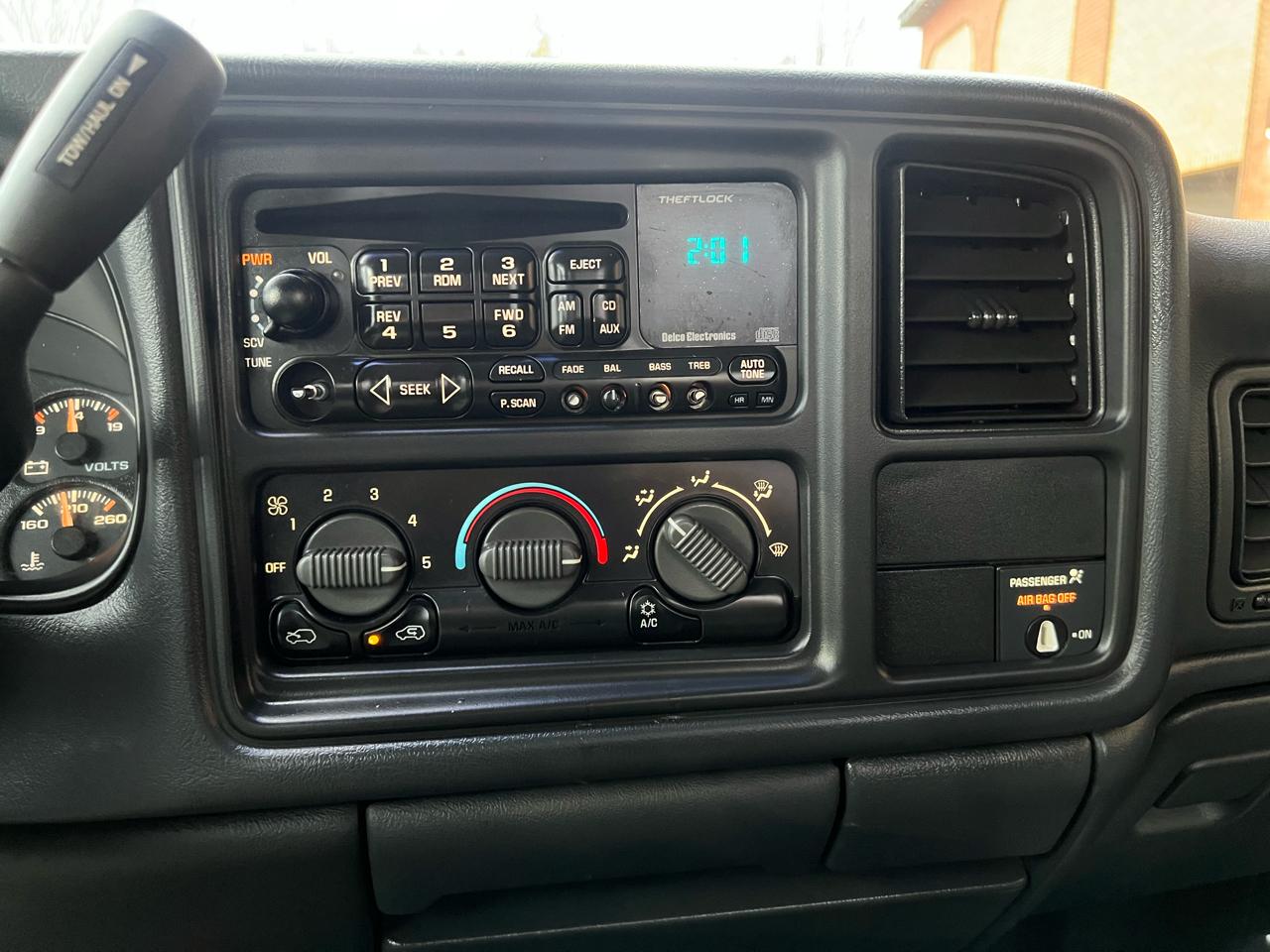 GMC Sierra 1500 SLE Reg. Cab Long Bed 4WD 2000