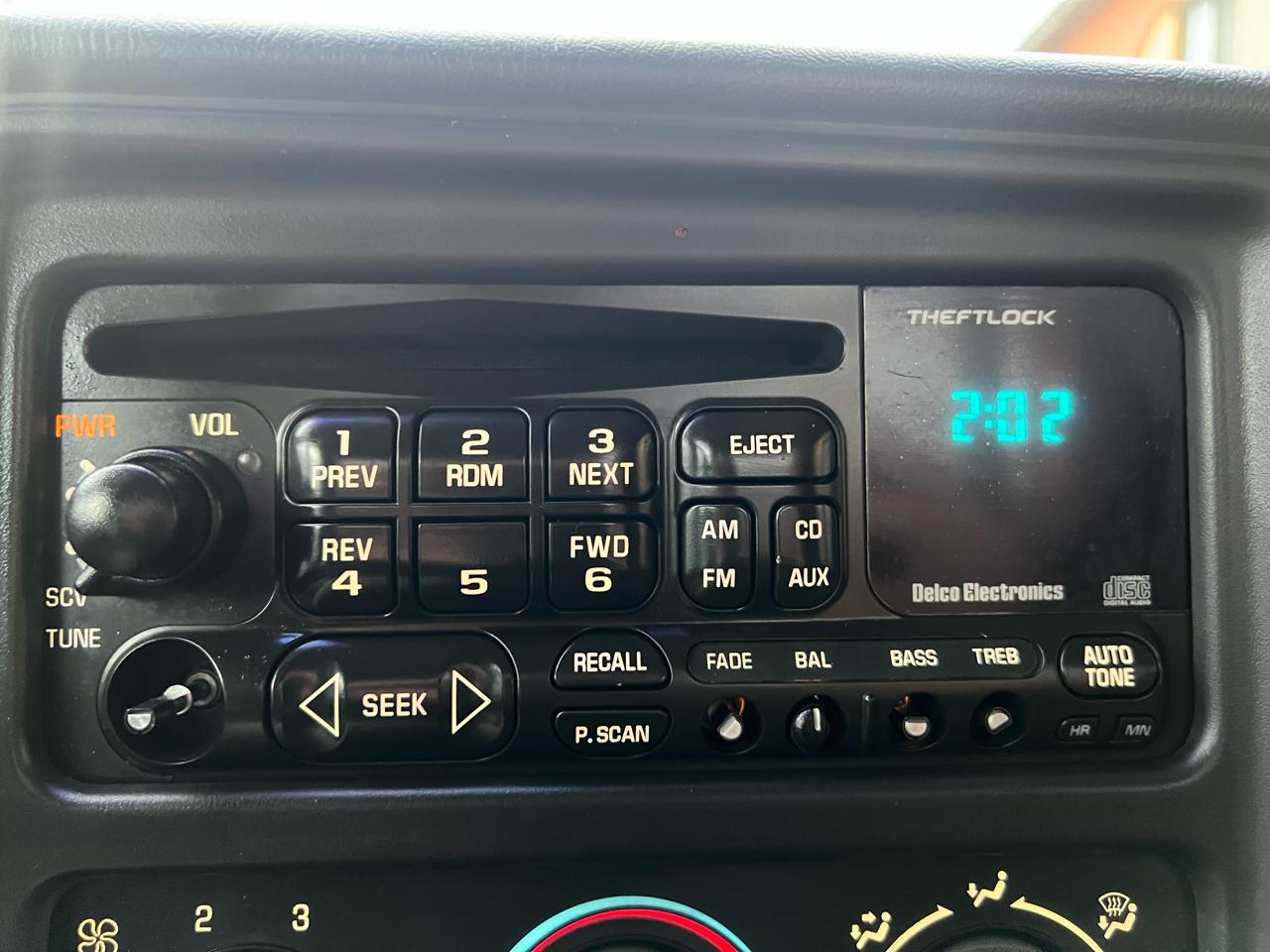 GMC Sierra 1500 SLE Reg. Cab Long Bed 4WD 2000