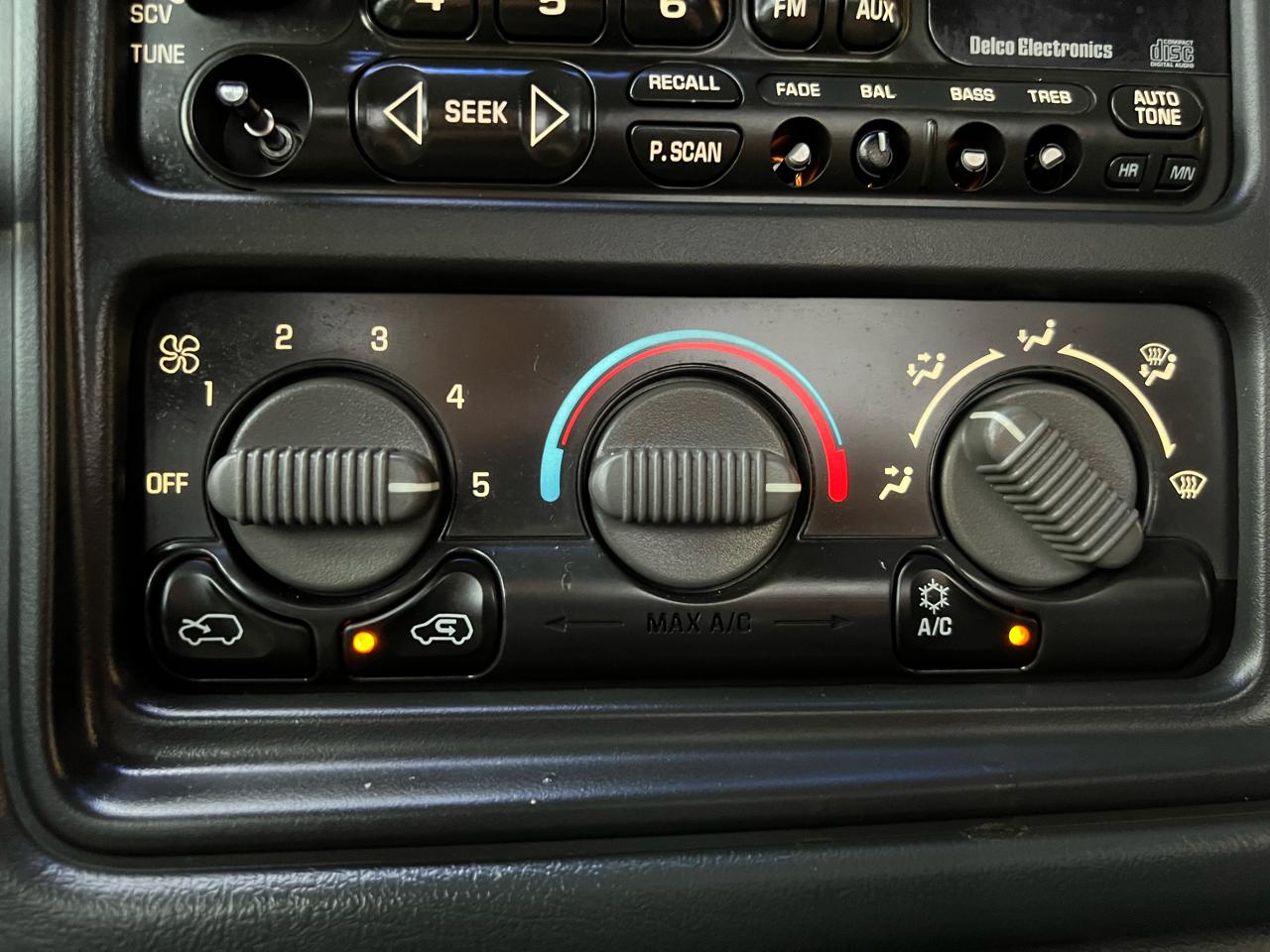 GMC Sierra 1500 SLE Reg. Cab Long Bed 4WD 2000