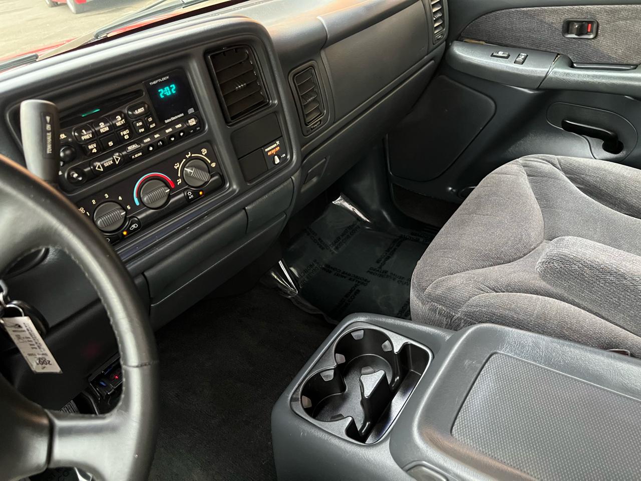 GMC Sierra 1500 SLE Reg. Cab Long Bed 4WD 2000