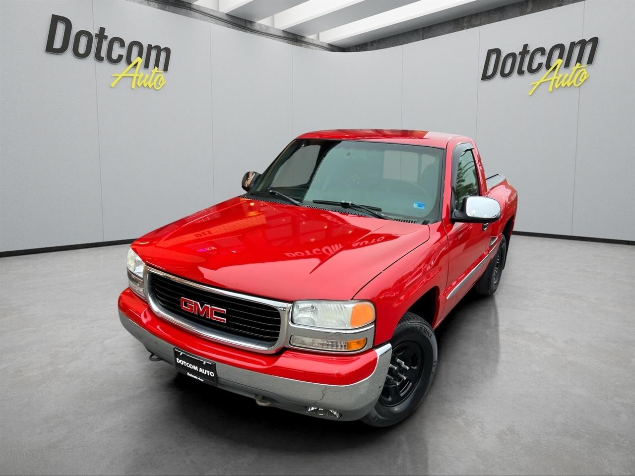 2000 GMC Sierra 1500 