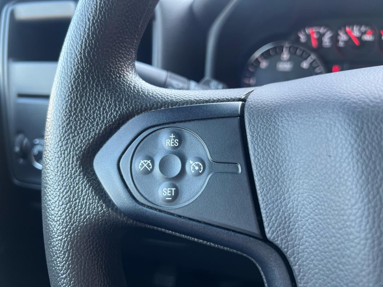 Chevrolet Silverado 1500 Work Truck Short Box 4WD 2016