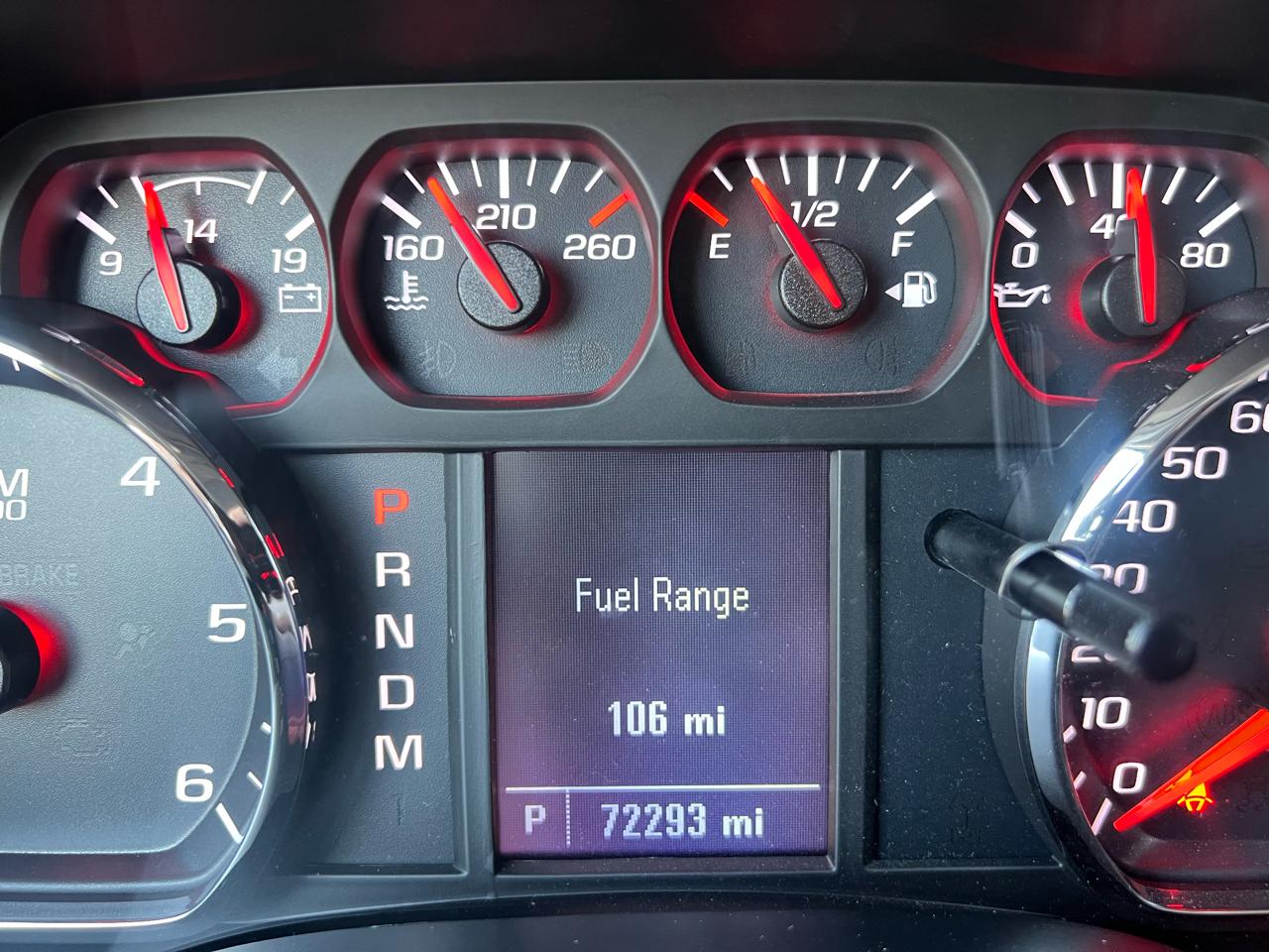 Chevrolet Silverado 1500 Work Truck Short Box 4WD 2016